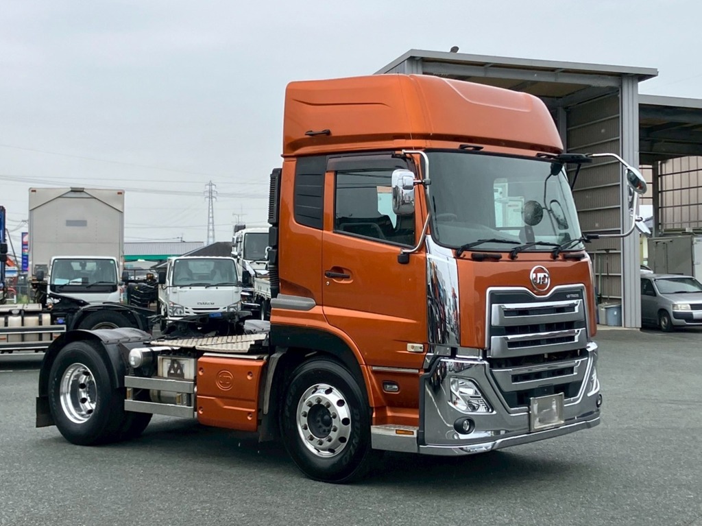 2|UDトラックス  2PG-GK5AABの写真2