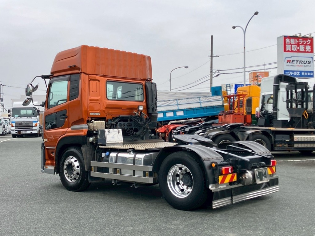 3|UDトラックス  2PG-GK5AABの写真3