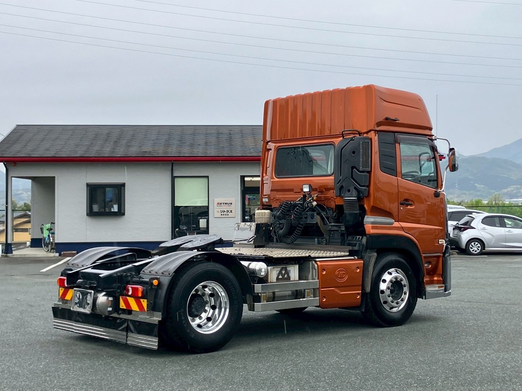 4|UDトラックス  2PG-GK5AABの写真4