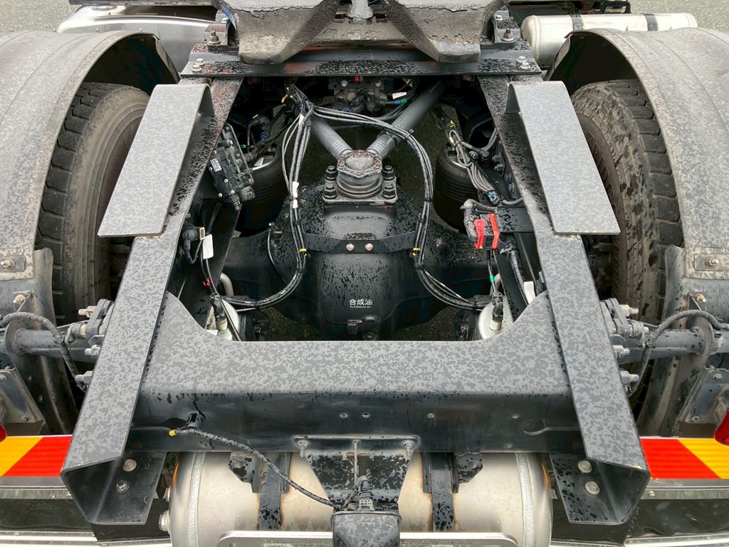 9|UDトラックス  2PG-GK5AABの写真9