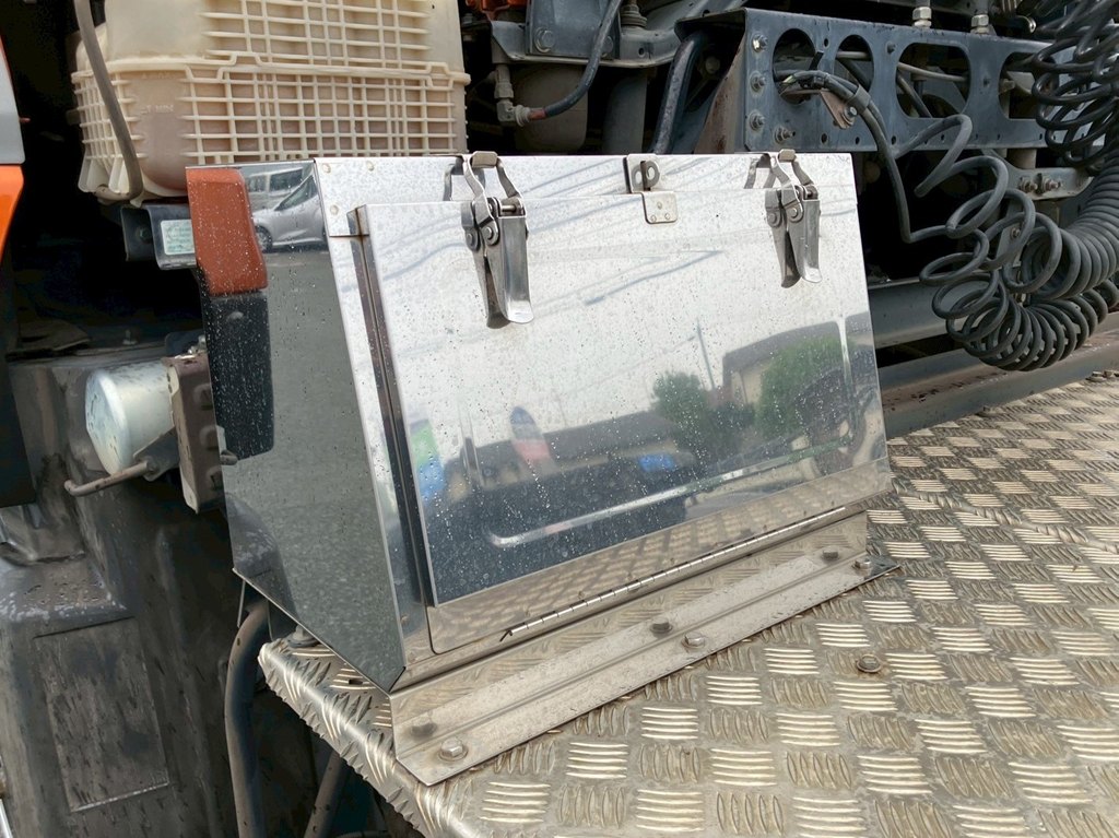 12|UDトラックス  2PG-GK5AABの写真12