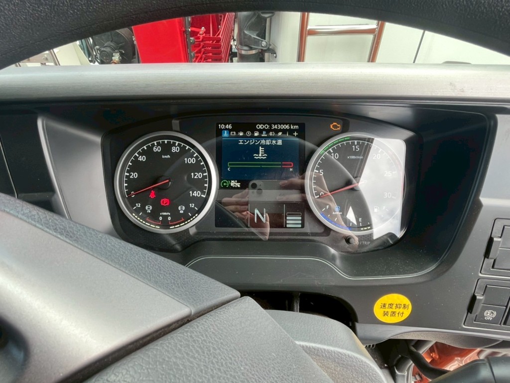 UDトラックス  2PG-GK5AABの写真7