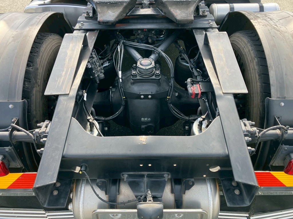9|UDトラックス クオン 2PG-GK5AABの写真9