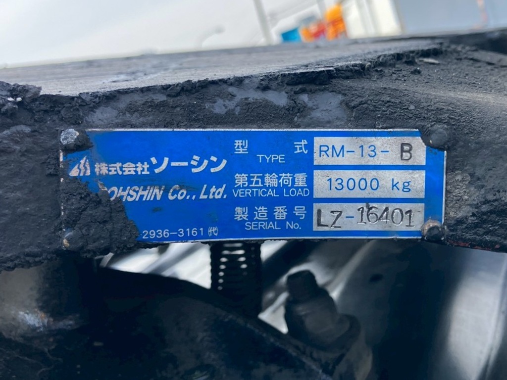 15|UDトラックス クオン 2PG-GK5AABの写真15