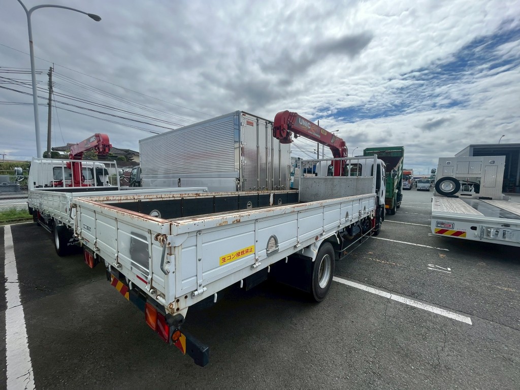 いすゞ フォワード 2PG-FRR90S1(2WD)の写真3