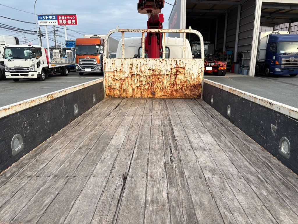 5|日野 デュトロ TKG-XZU650Mの写真5