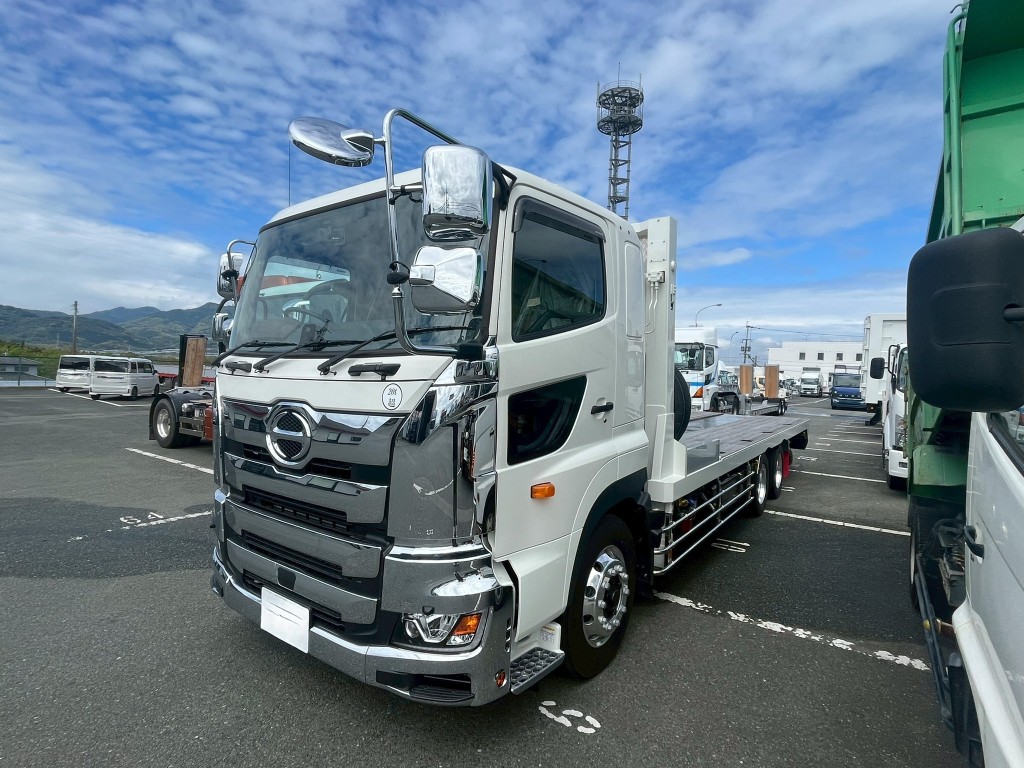 日野 プロフィア 2DG-FQ1AJCの写真1