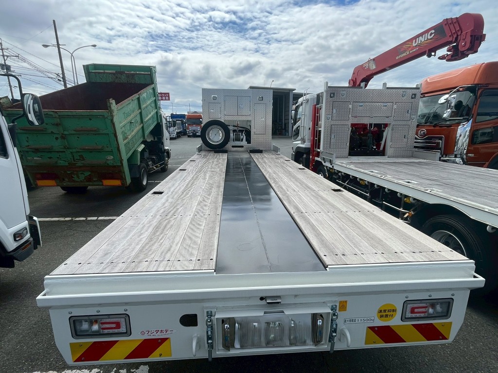 日野 プロフィア 2DG-FQ1AJCの写真5