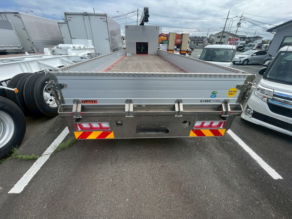 三菱 スーパーグレート 2PG-FS74HZの写真6