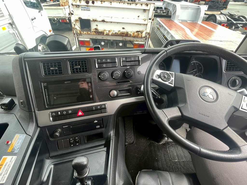 三菱 スーパーグレート 2PG-FS74HZの写真8