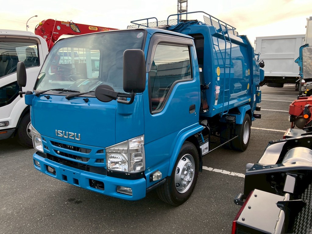 1|いすゞ エルフ TPG-NKR85N(2WD)の写真1