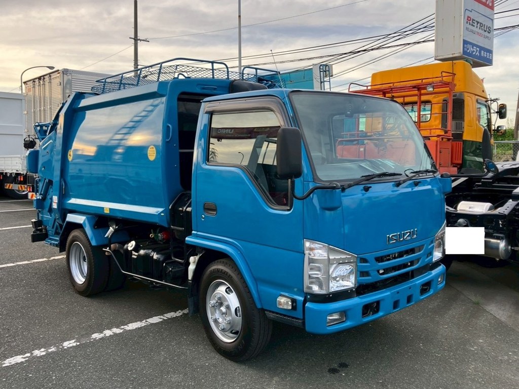 2|いすゞ エルフ TPG-NKR85N(2WD)の写真2