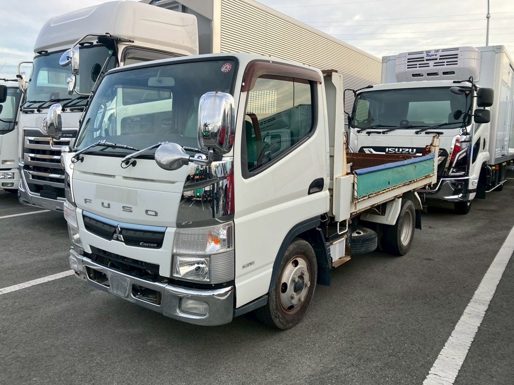 1|三菱 キャンター TPG-FBA30(2WD)の写真1