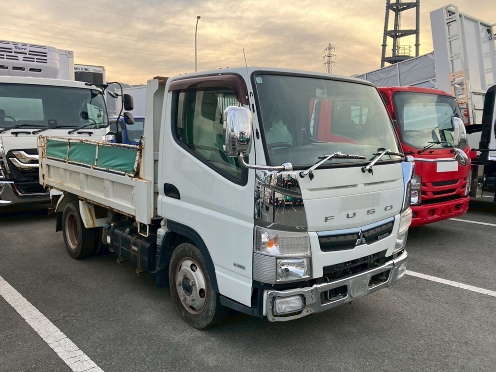 2|三菱 キャンター TPG-FBA30(2WD)の写真2