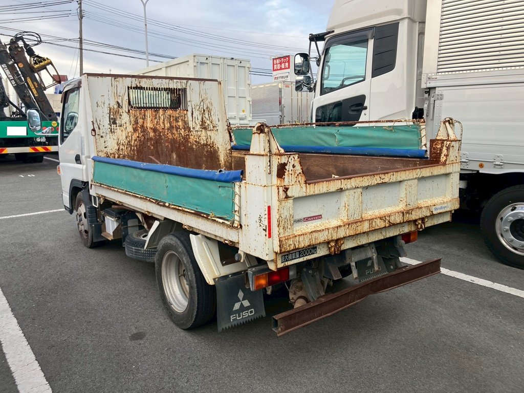 3|三菱 キャンター TPG-FBA30(2WD)の写真3