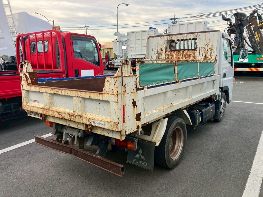 4|三菱 キャンター TPG-FBA30(2WD)の写真4