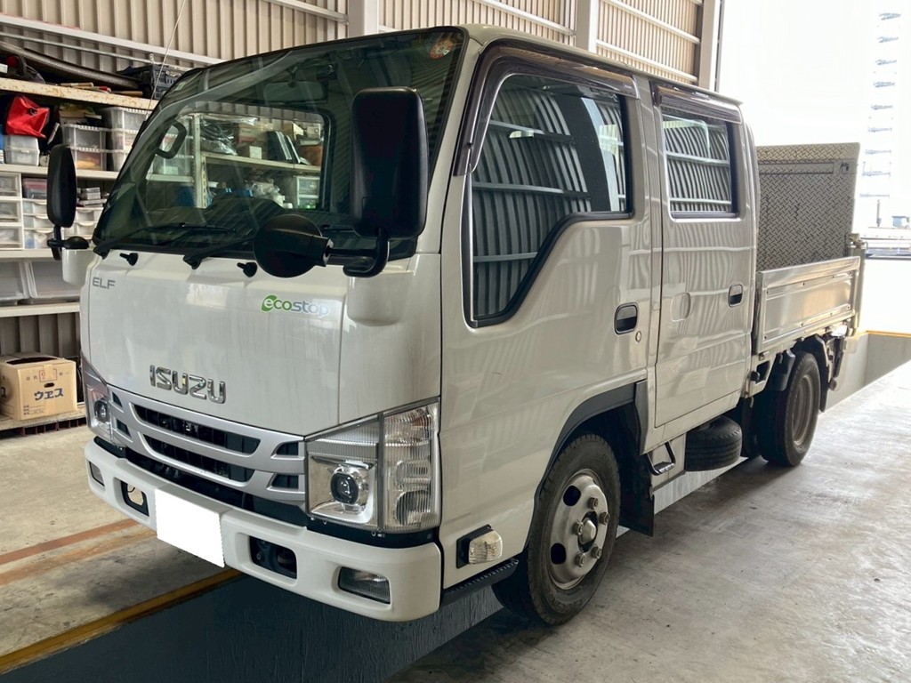 1|いすゞ エルフ 2RG-NJR88A(2WD)の写真1