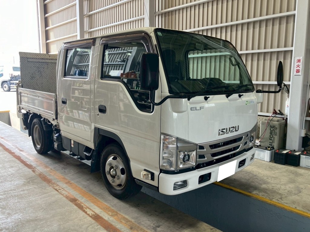 2|いすゞ エルフ 2RG-NJR88A(2WD)の写真2
