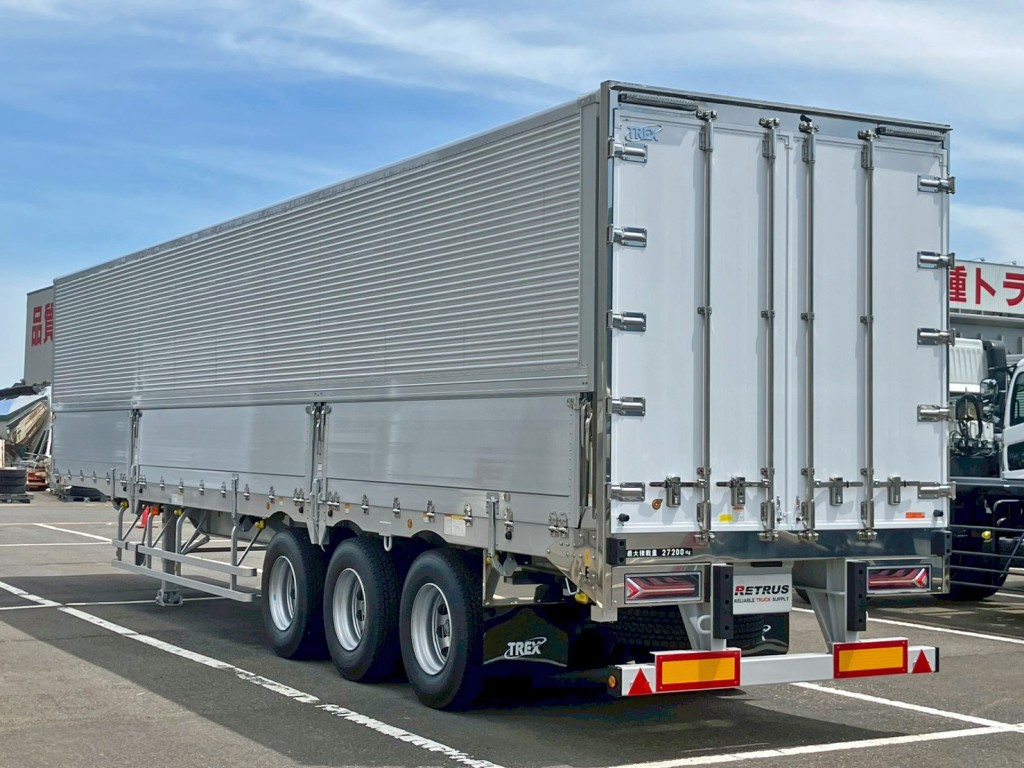 トレクス PFB34118の写真1