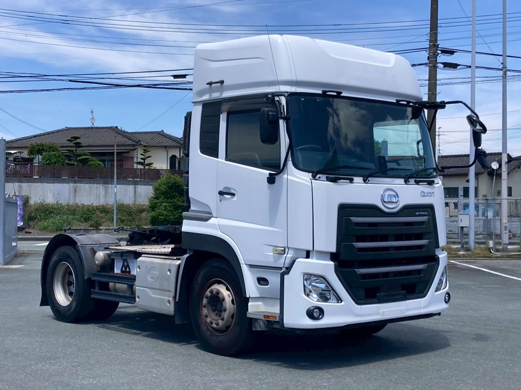 2|UDトラックス クオン 2PG-GK5AABの写真2
