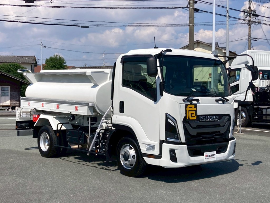 2|いすゞ フォワード 2RG-FRR90S3(2WD)の写真2