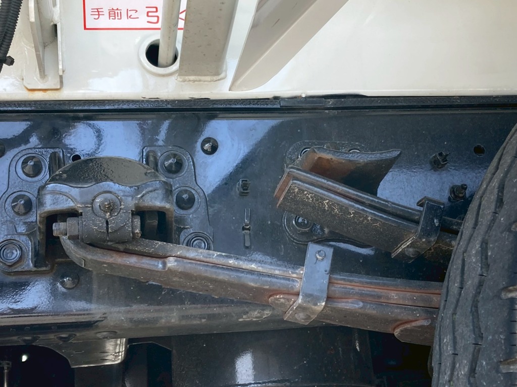 5|いすゞ フォワード 2RG-FRR90S3(2WD)の写真5