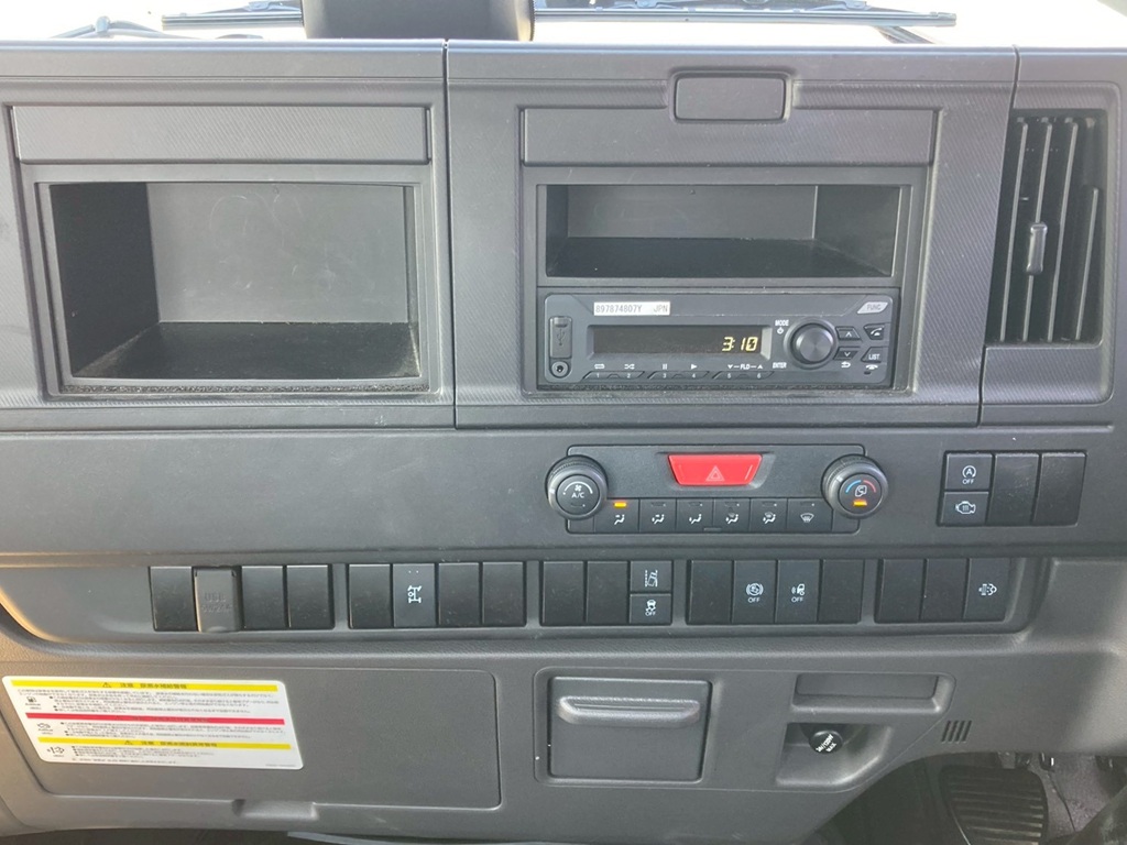 27|いすゞ フォワード 2RG-FRR90S3(2WD)の写真27