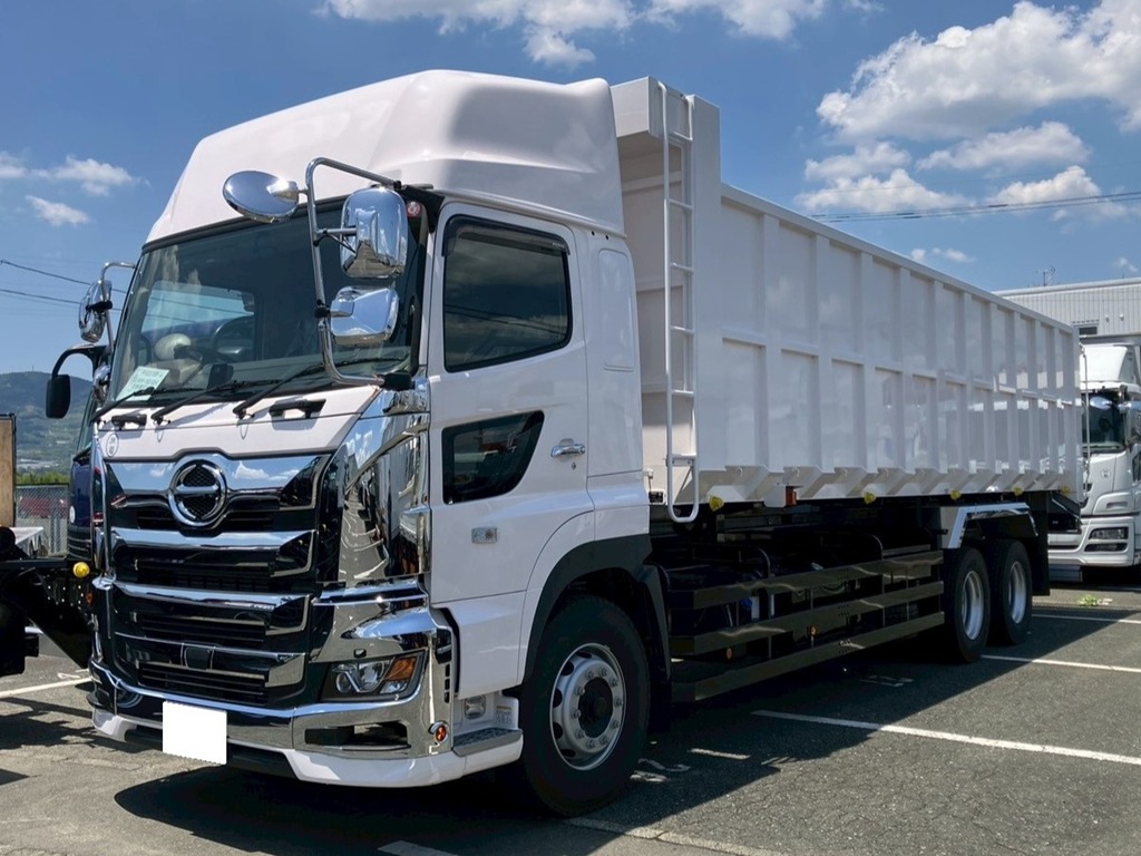 1|日野 プロフィア 2DG-FS1AHEの写真1