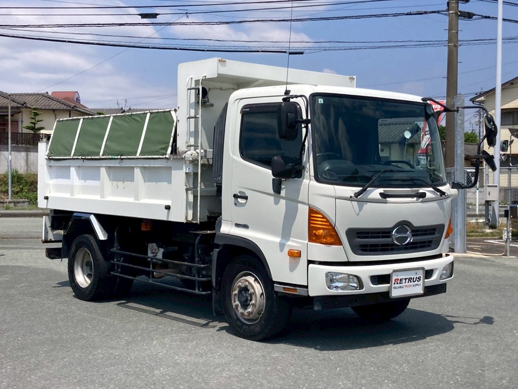 2|日野 レンジャー LKG-FJ7JDAAの写真2