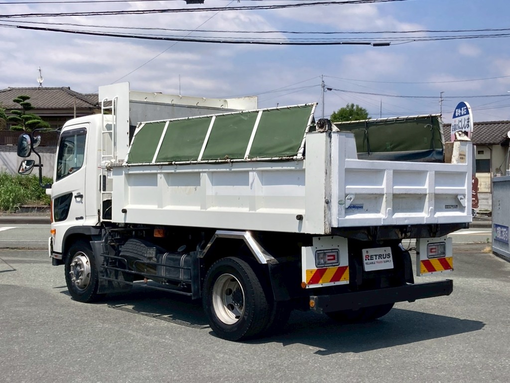 3|日野 レンジャー LKG-FJ7JDAAの写真3