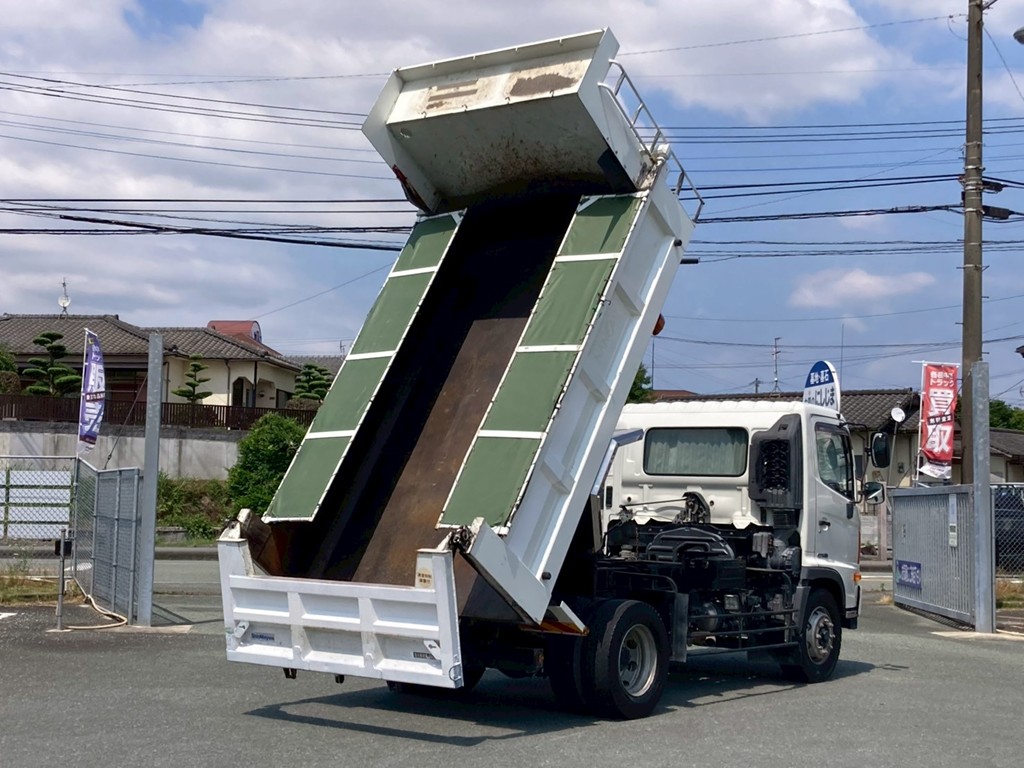 4|日野 レンジャー LKG-FJ7JDAAの写真4