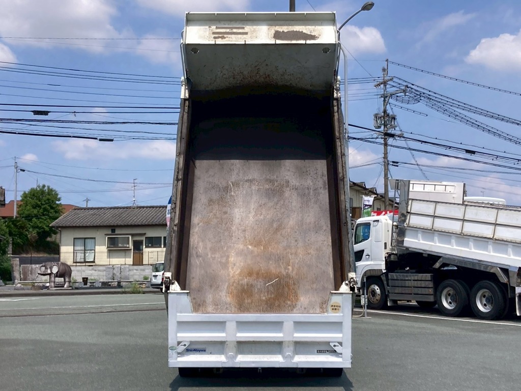 9|日野 レンジャー LKG-FJ7JDAAの写真9