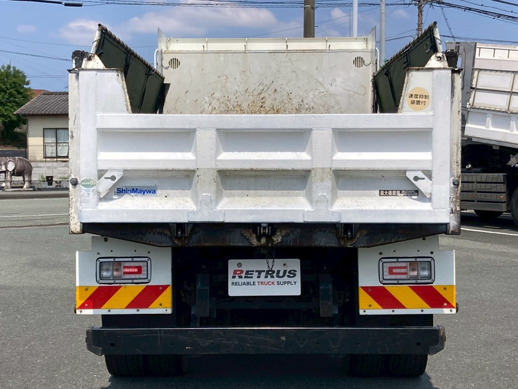 17|日野 レンジャー LKG-FJ7JDAAの写真17