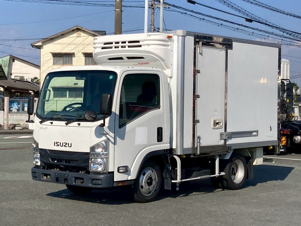 1|いすゞ エルフ TPG-NMR85AN(2WD)の写真1