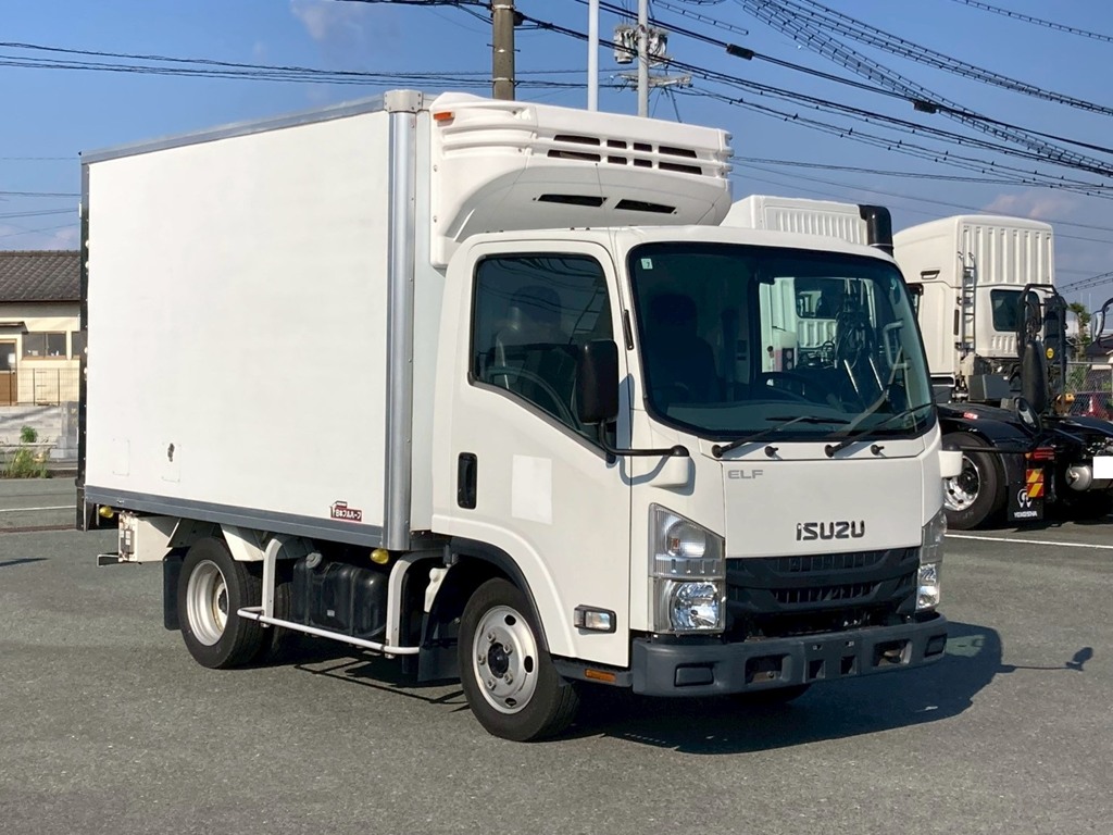 2|いすゞ エルフ TPG-NMR85AN(2WD)の写真2