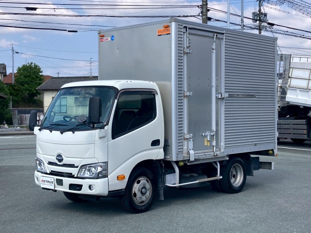 1|日野 デュトロ 2RG-XZU605M(2WD)の写真1