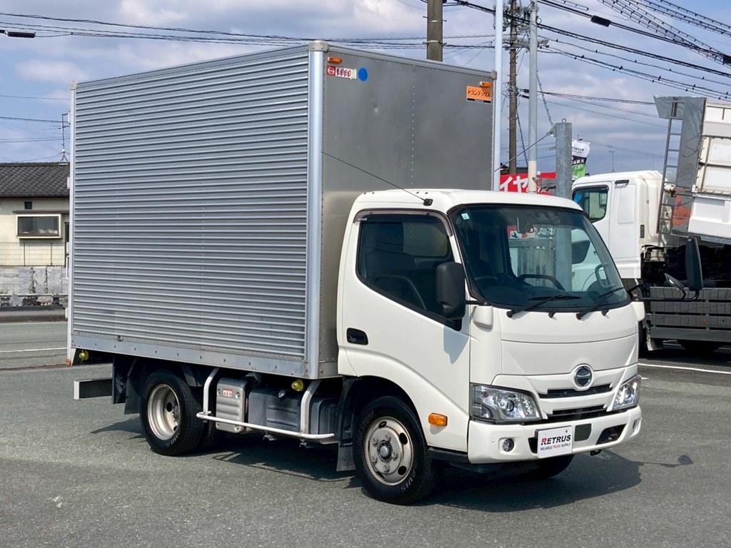 2|日野 デュトロ 2RG-XZU605M(2WD)の写真2