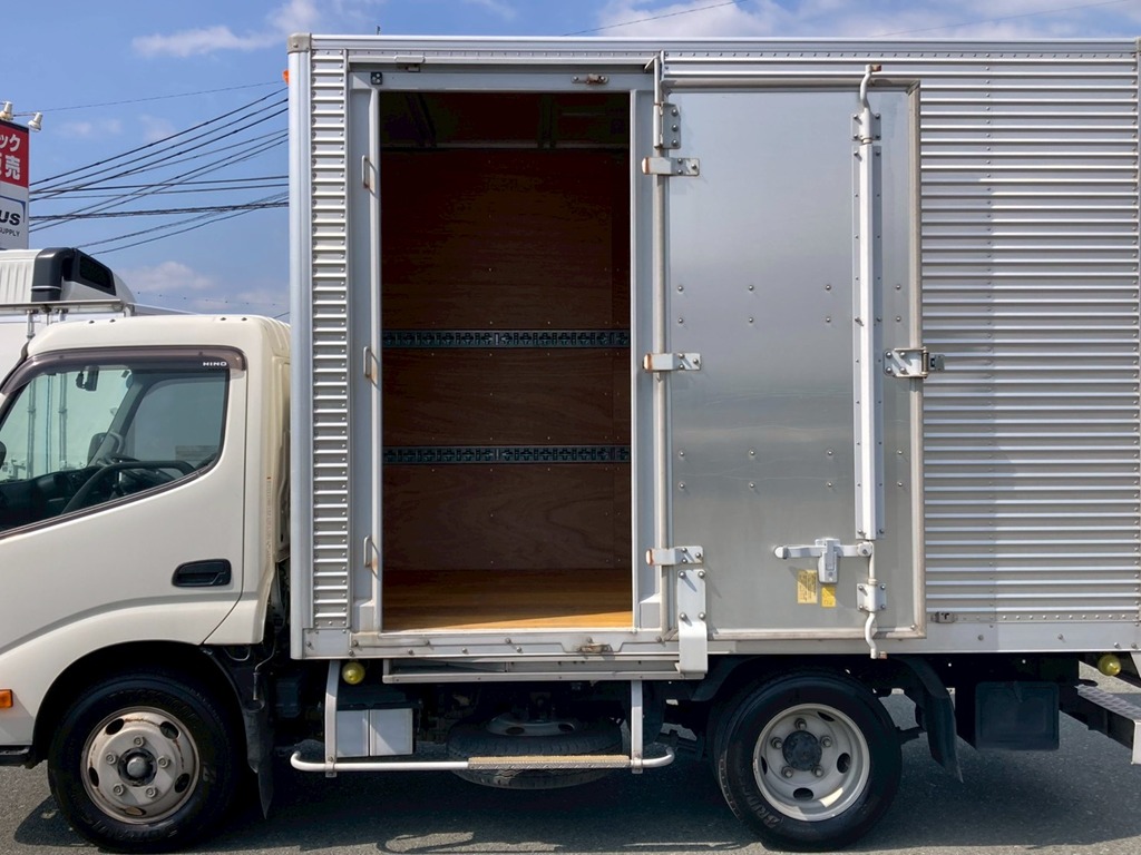 12|日野 デュトロ 2RG-XZU605M(2WD)の写真12