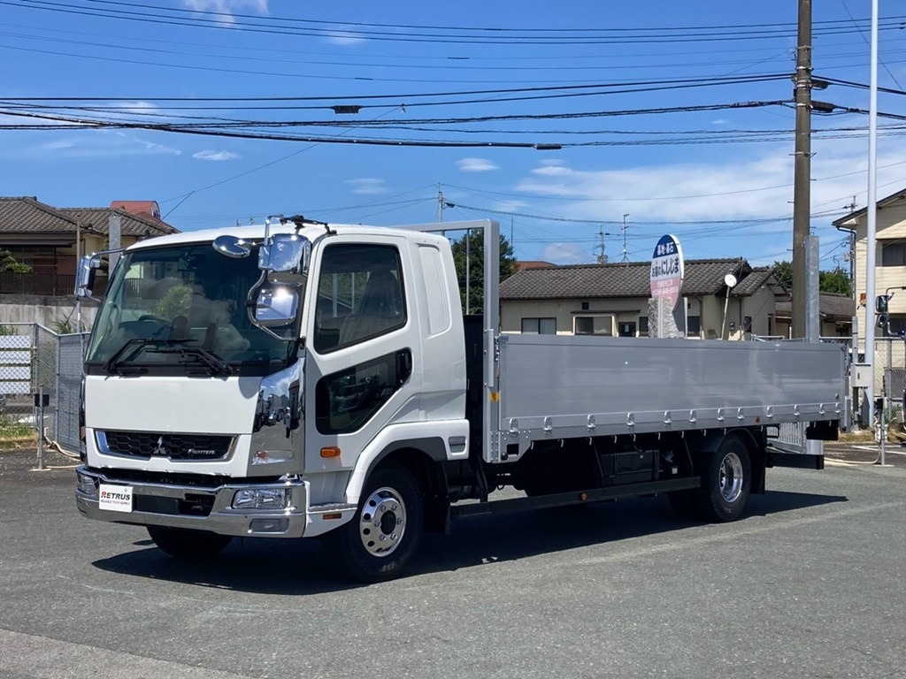 三菱 ファイター 2KG-FK65F(2WD)の写真1