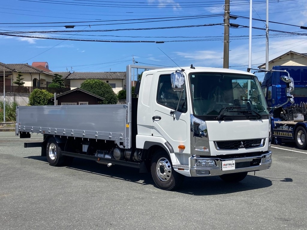 三菱 ファイター 2KG-FK65F(2WD)の写真2