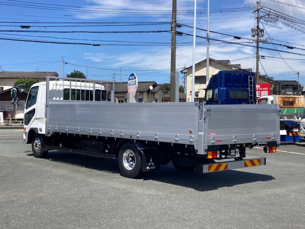 三菱 ファイター 2KG-FK65F(2WD)の写真3