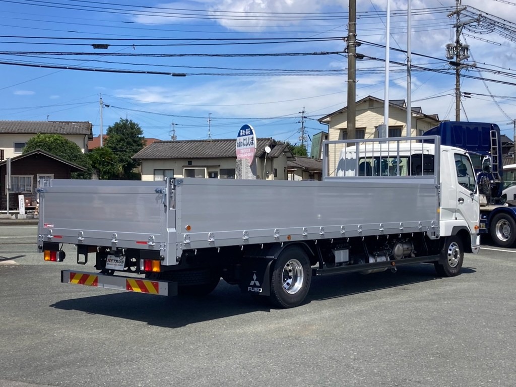 三菱 ファイター 2KG-FK65F(2WD)の写真4