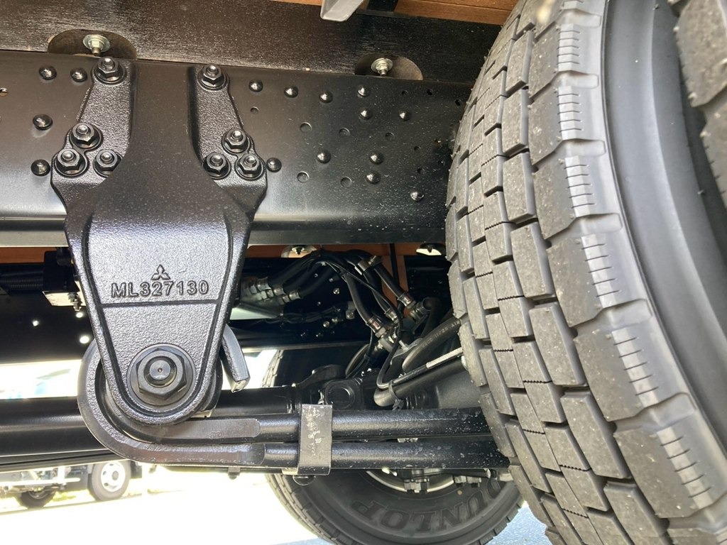 三菱 ファイター 2KG-FK65F(2WD)の写真5