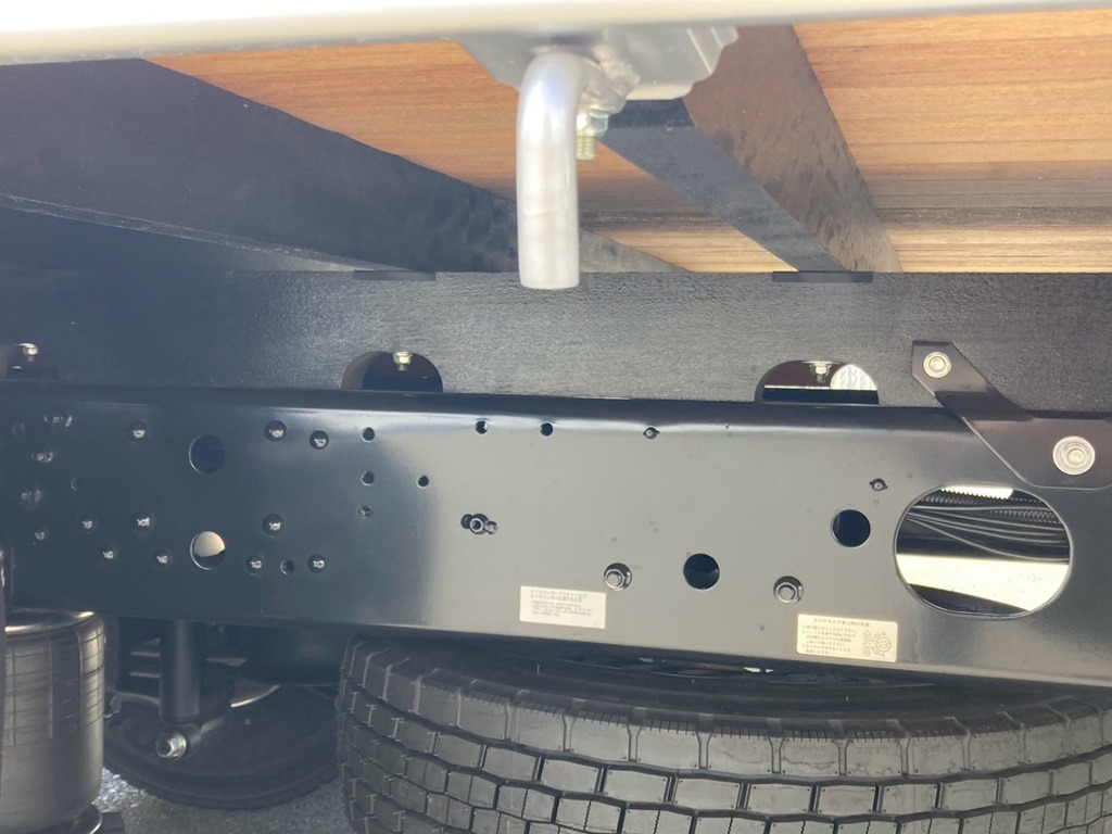 三菱 ファイター 2KG-FK65F(2WD)の写真6