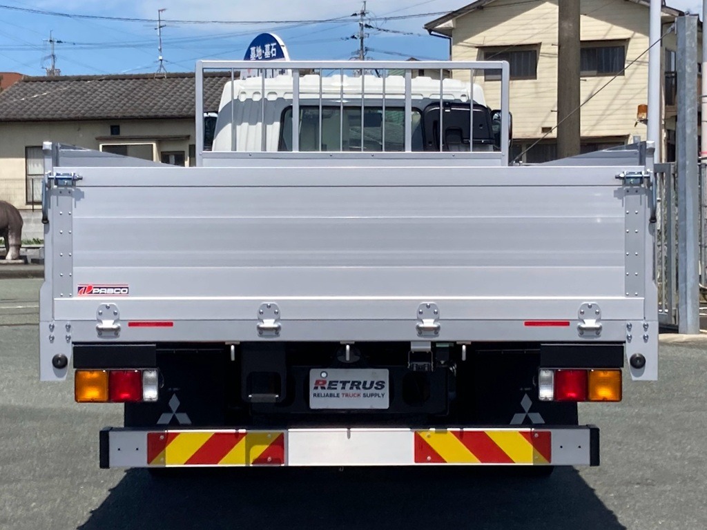 三菱 ファイター 2KG-FK65F(2WD)の写真12