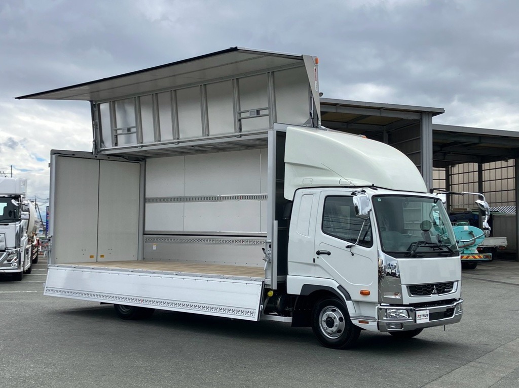 三菱 ファイター 2KG-FK65F(2WD)の写真2