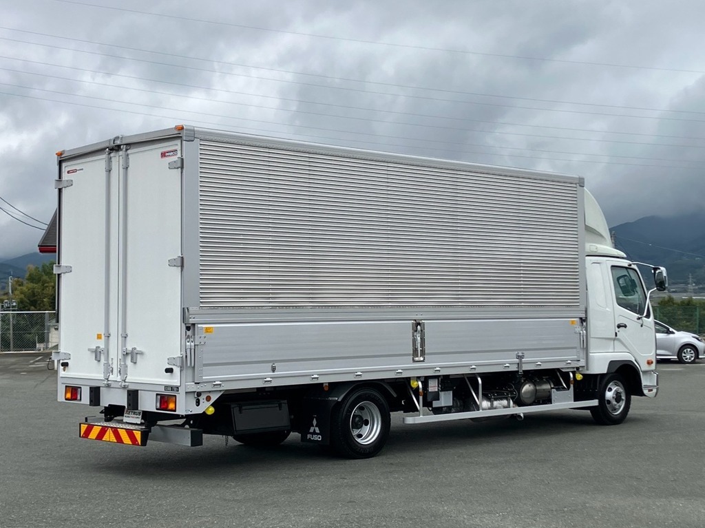 三菱 ファイター 2KG-FK65F(2WD)の写真4