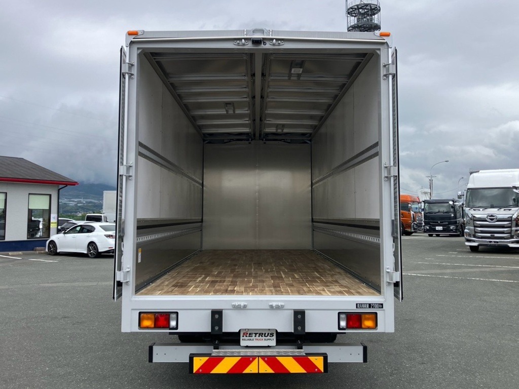 三菱 ファイター 2KG-FK65F(2WD)の写真9