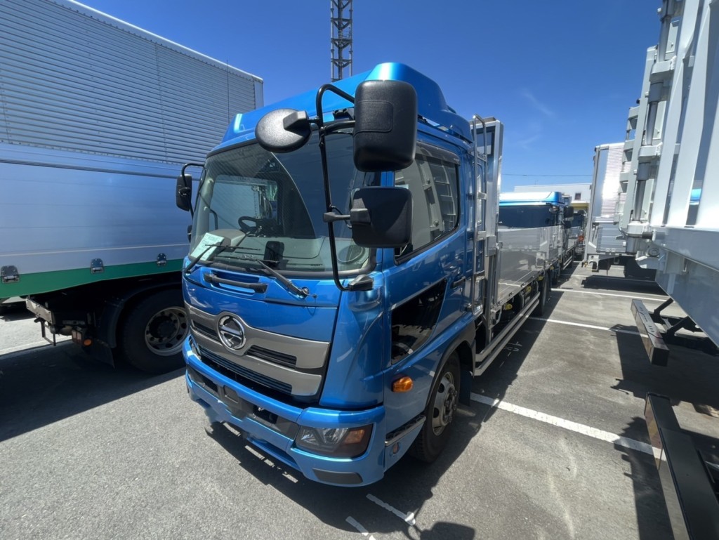 1|日野 レンジャー 2PG-FD2ABG(2WD)の写真1