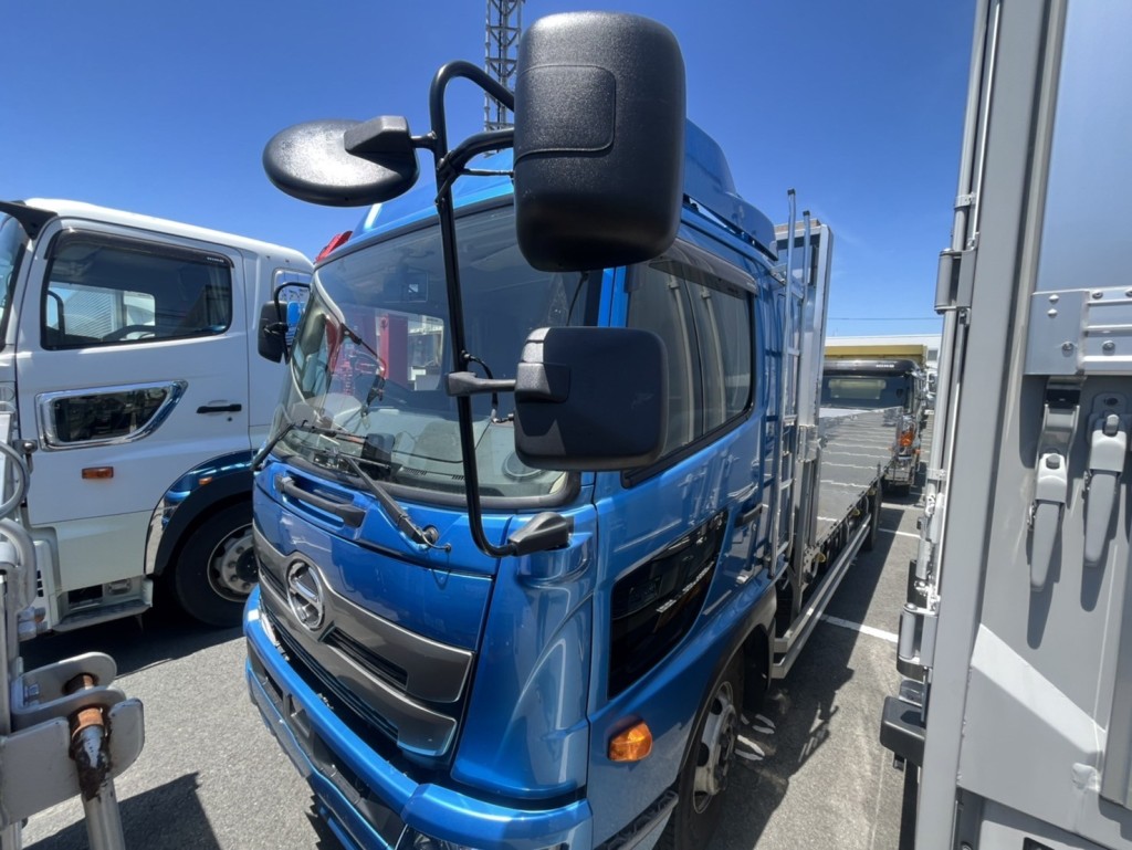 1|日野 レンジャー 2KG-FD2ABG(2WD)の写真1